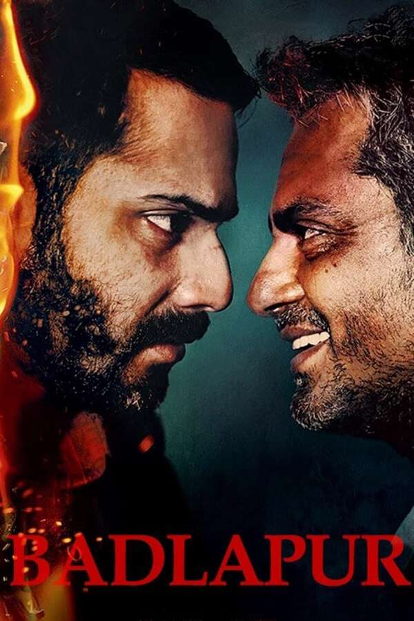 Badlapur (2015) poster