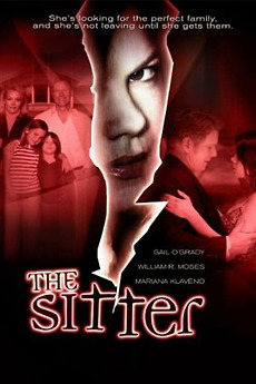 the sitter poster