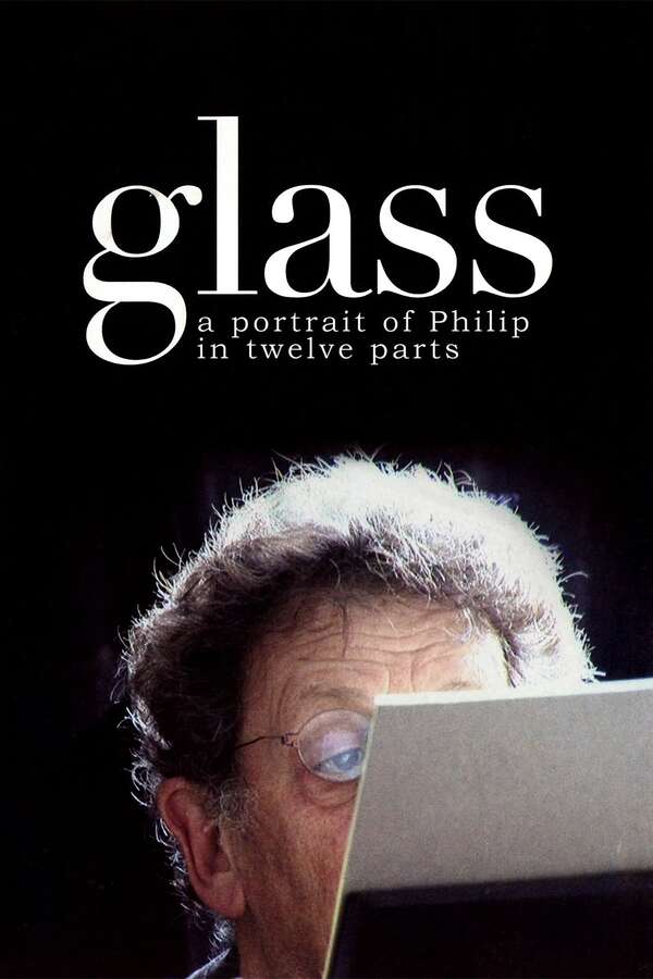 Glass: A Portrail of Philip in Twelve Parts [DVD](中古品) Glass: A Portrait of Philip in Twelve Parts (2007) directed by