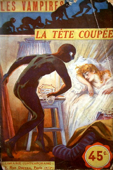 Les Vampires Episode One The Severed Head 1915 Directed By Louis Feuillade Reviews Film Cast Letterboxd The main characters are a journalist and his friend who become involved in trying to uncover and stop a bizarre underground apache gang. les vampires episode one the severed