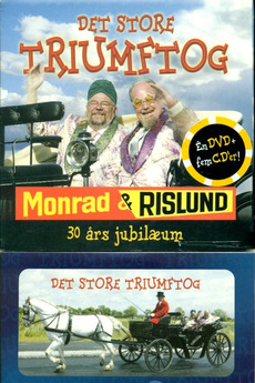Monrad & Rislund: Det Store Triumftog (2004) directed by Henrik ...