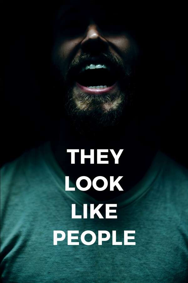 They Look Like People (2015) poster