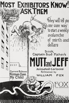 Fireman Save My Child (1919) directed by Bud Fisher • Reviews, film