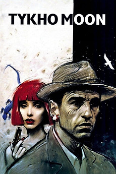 Tykho Moon (1996) directed by Enki Bilal • Reviews, film + cast