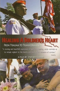 Healing a Soldier’s Heart