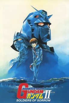 Wallpaper Mobile Suit Gundam Ii Soldiers Of Sorrow 1981 Directed By For Android Free
