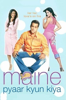 Maine Pyaar Kyun Kiya? (2005) directed by David Dhawan • Reviews, film