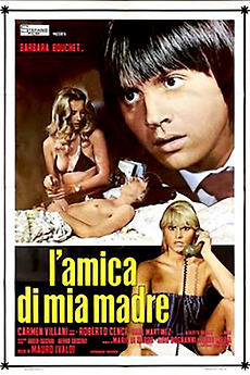 My Mother's Friend (1975) directed by Mauro Ivaldi • Reviews, film ...