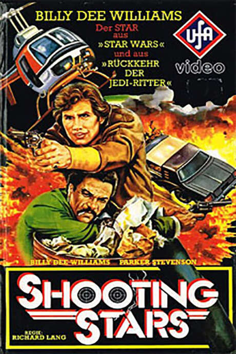 Shooting Stars (1983) directed by Richard Lang • Reviews, film + cast