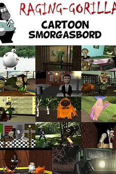 ‎Raging-Gorilla Cartoon Smorgasbord • Film + cast • Letterboxd