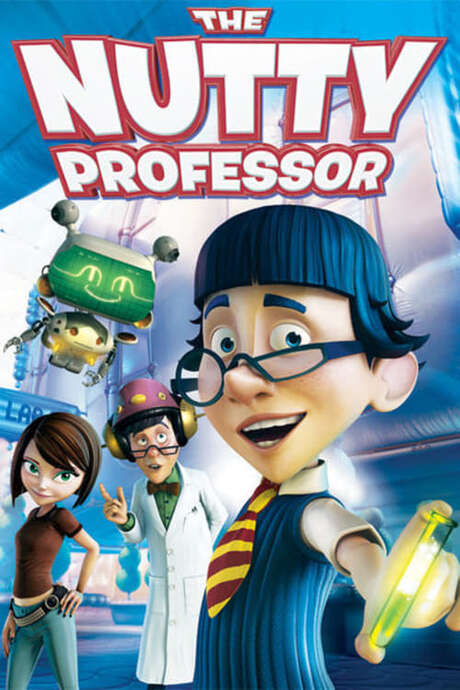 ‎The Nutty Professor (2008) directed by Paul Taylor, Logan McPherson