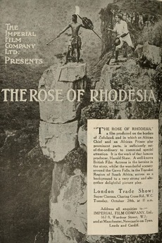 The Rose of Rhodesia (1918) directed by Harold M. Shaw • Reviews, film +  cast • Letterboxd