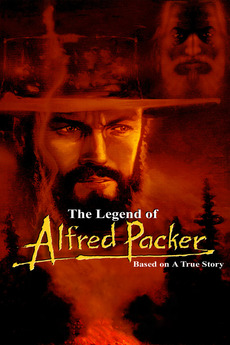 ‎The Legend of Alfred Packer (1980) directed by James W. Roberson ...