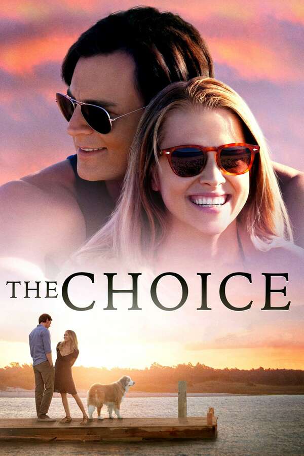 The Choice, 2016 - ★★★ cover