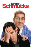 Poster for Dinner for Schmucks (2010)