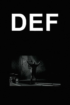 ‎DEF (2003) directed by Ian Clark • Reviews, film + cast • Letterboxd
