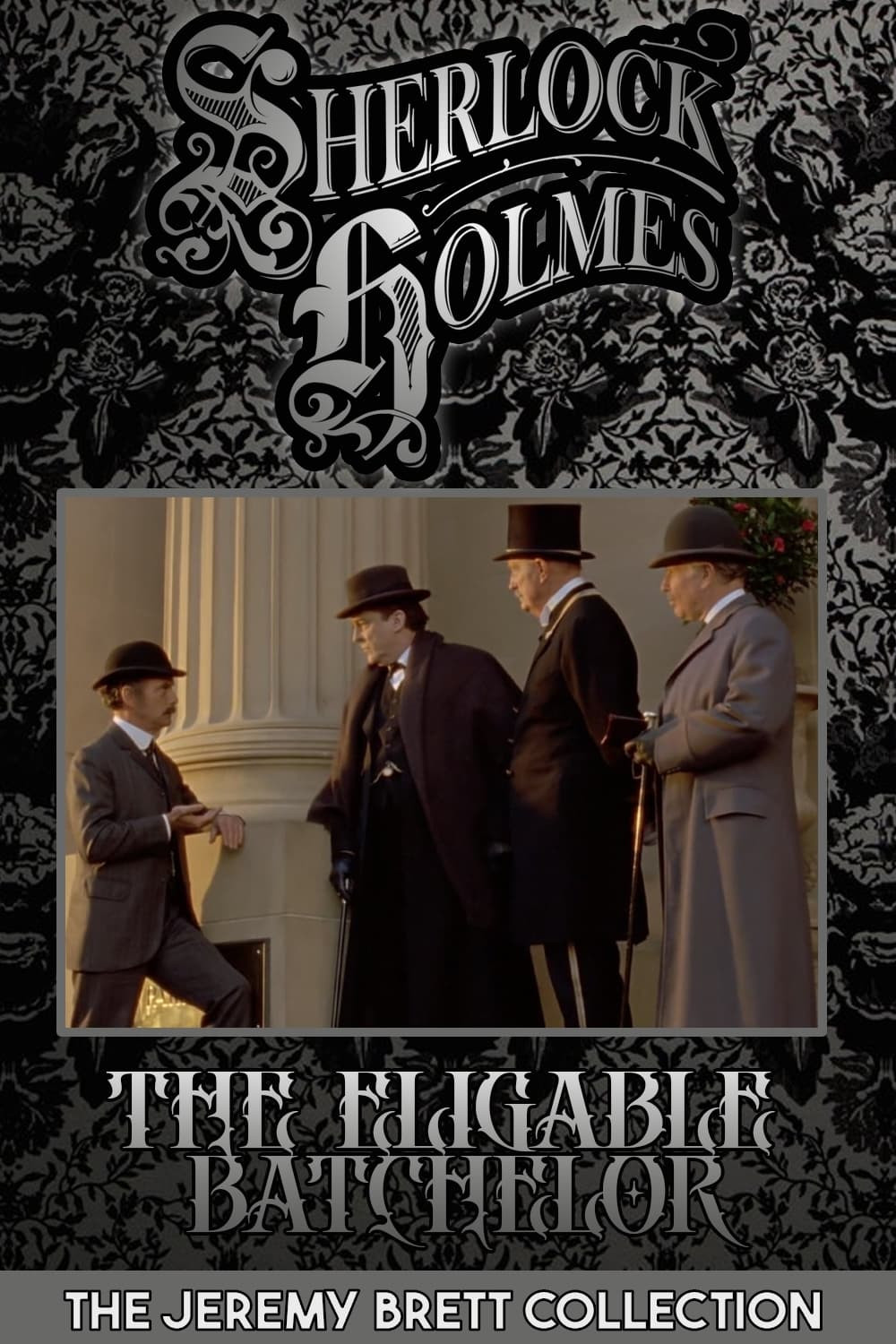Sherlock Holmes: Eligible Bachelor [DVD]