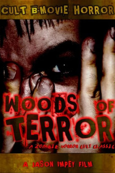 Woods of Terror poster