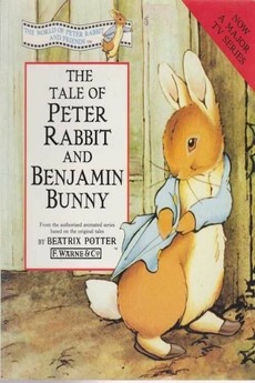 Benjamin The Rabbit The Tale of Peter Rabbit & Benjamin Bunny’ rewatched by thelistislife42 ...