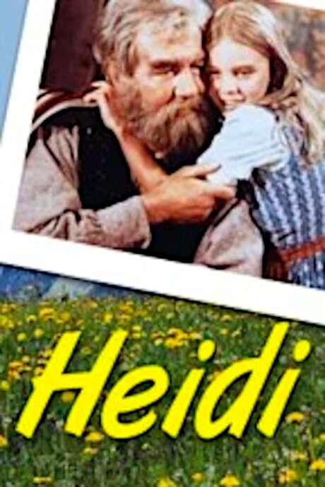 Heidi (1968) directed by Delbert Mann • Reviews, film + cast • Letterboxd