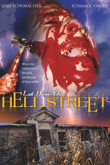 The Last House On The Street ‎Last House on Hell Street (2002) directed by John Specht, Robin