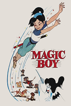 Wallpaper Magic Boy 1959 Directed By Akira Daikuhara Taiji Yabushita Reviews Film Cast Letterboxd Desktop Wallpaper Free