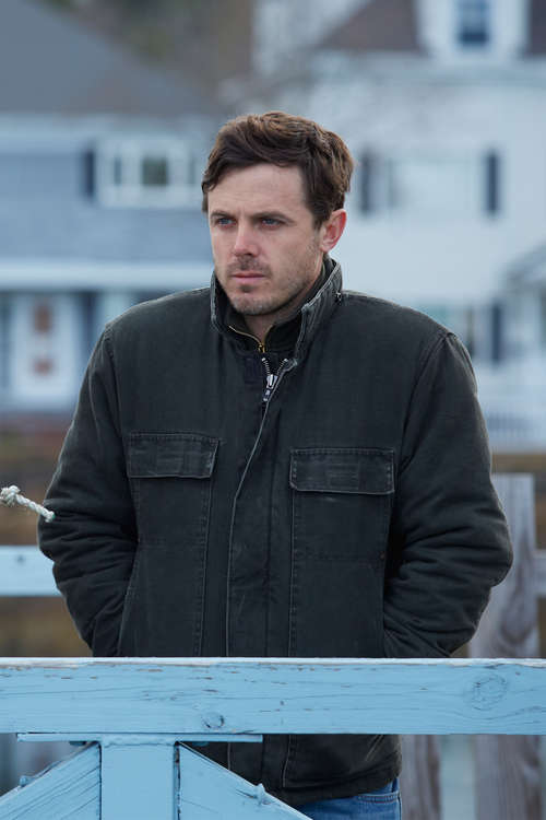 Manchester by the Sea poster