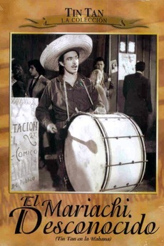 El Mariachi Desconocido 1953 Film Cast Letterboxd