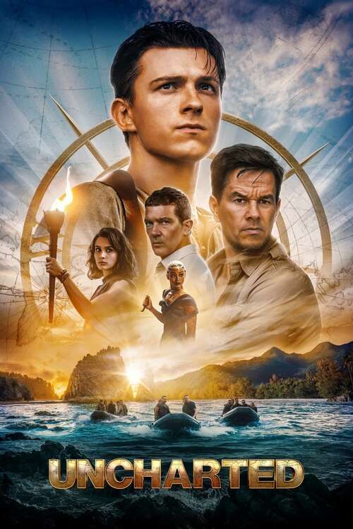Cover Uncharted