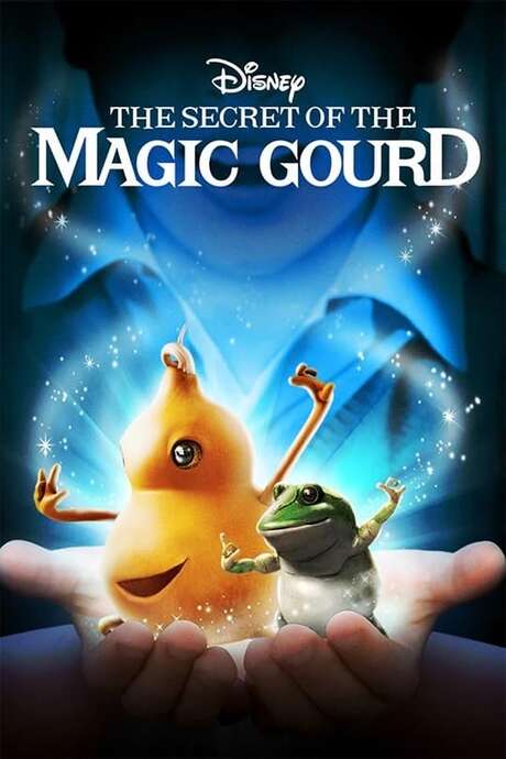 The Secret Of The Magic Gourd ‎The Secret of the Magic Gourd (2007) directed by Frankie Chung