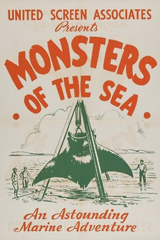 ‎The Sea Fiend (1936) directed by S. Edwin Graham • Reviews, film ...
