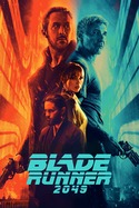 Poster for Blade Runner 2049 (2017)