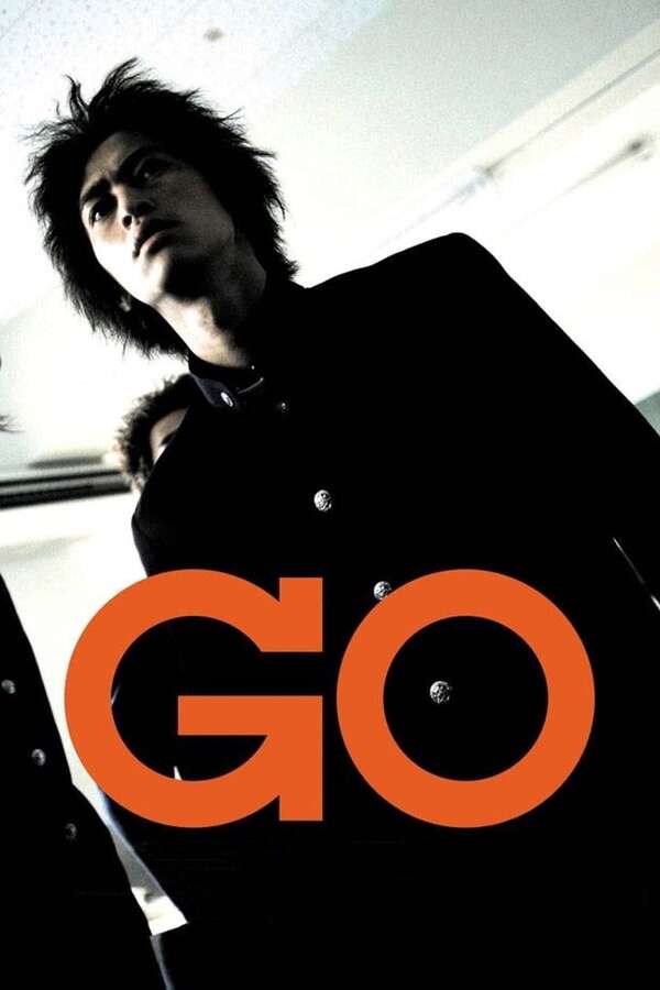 GO (2001) directed by Isao Yukisada • Reviews, film + cast
