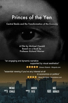 Princes of the Yen (2014) directed by Michael Oswald • Reviews
