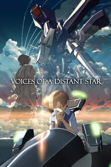 Wallpaper Voices Of A Distant Star 2002 Directed By Makoto Shinkai HD