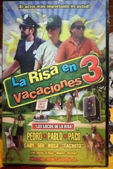 â žla Risa En Vacaciones 3 1992 Directed By Renã Cardona Jr â Reviews