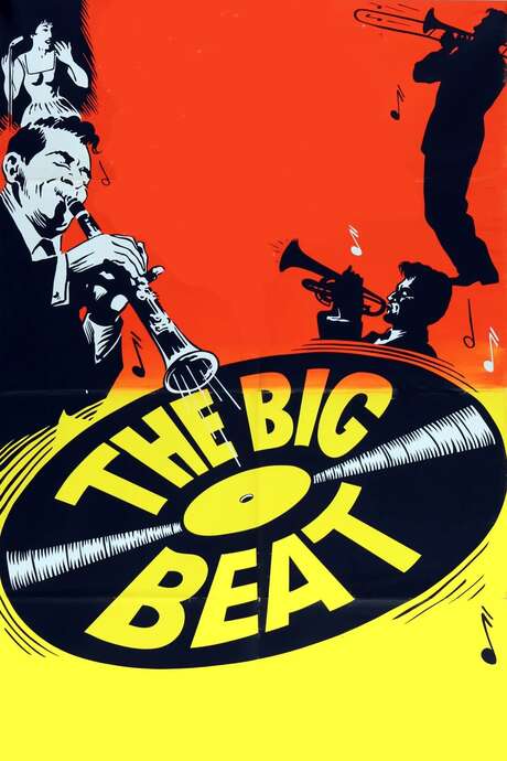 The Big Beat (1958) directed by Will Cowan • Reviews, film + cast