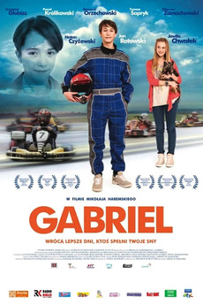 ‎Gabriel (2013) directed by Mikołaj Haremski • Film + cast • Letterboxd