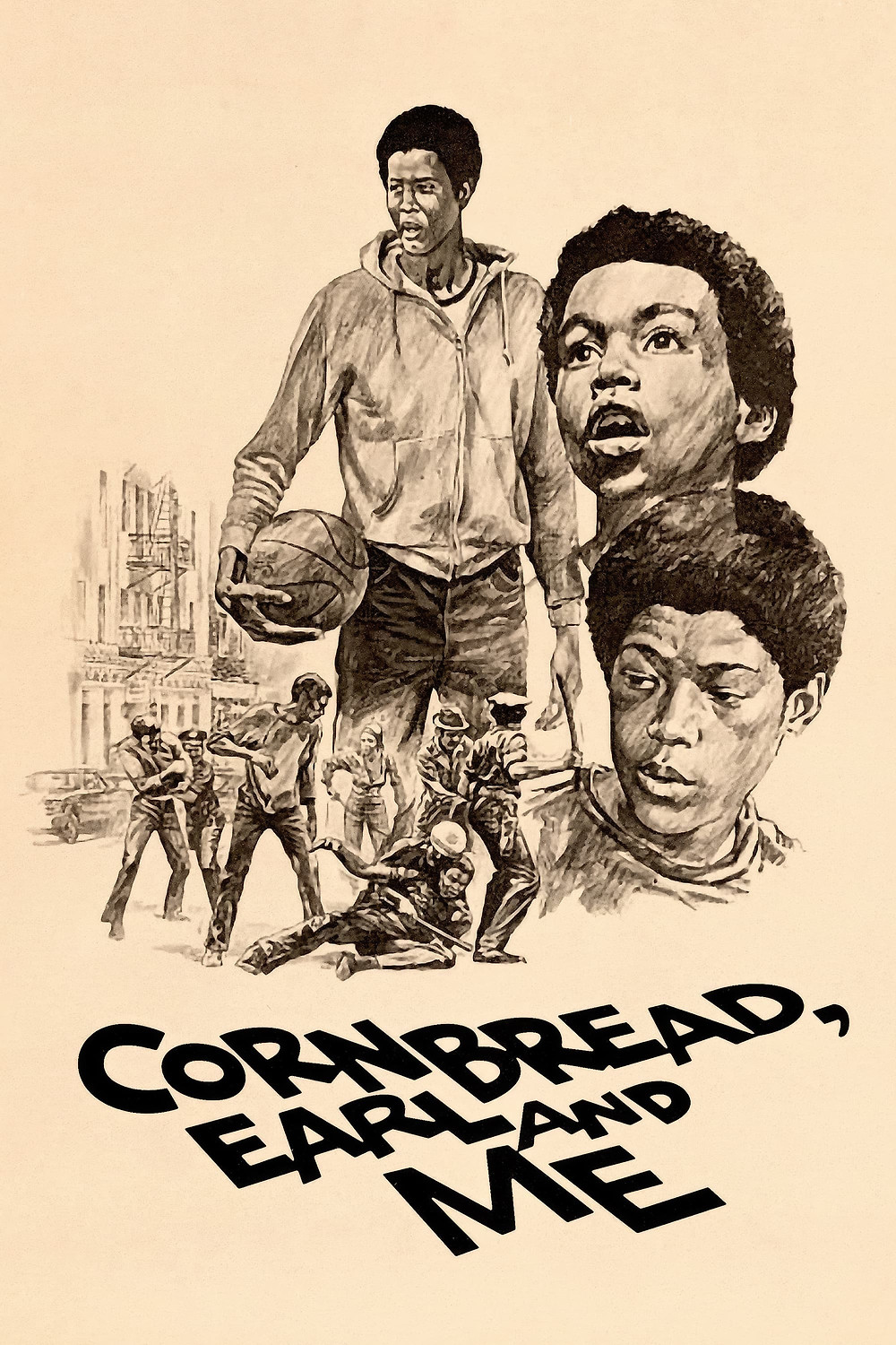その他 Cornbread, Earl And Me Cornbread, Earl and Me (1975) - IMDb