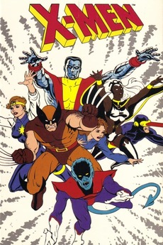 X Men Pryde Of The X Men 1989 Directed By Ray Lee Reviews Film Cast Letterboxd