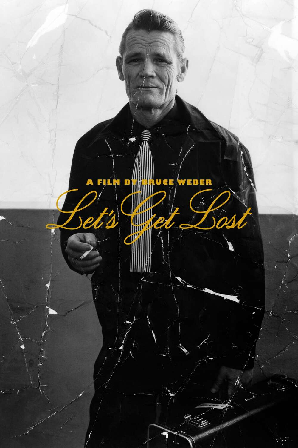 Chet Baker Let's Get Lost レコード