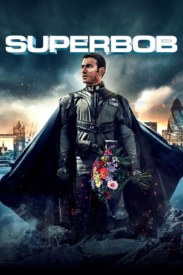 SuperBob (2015) poster