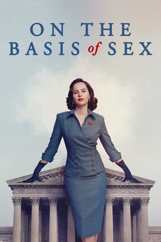 ‎On the Basis of Sex (2018) directed by Mimi Leder • Reviews, film