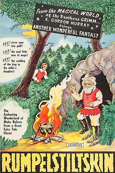 Rumpelstilzchen (1955) directed by Herbert B. Fredersdorf • Reviews