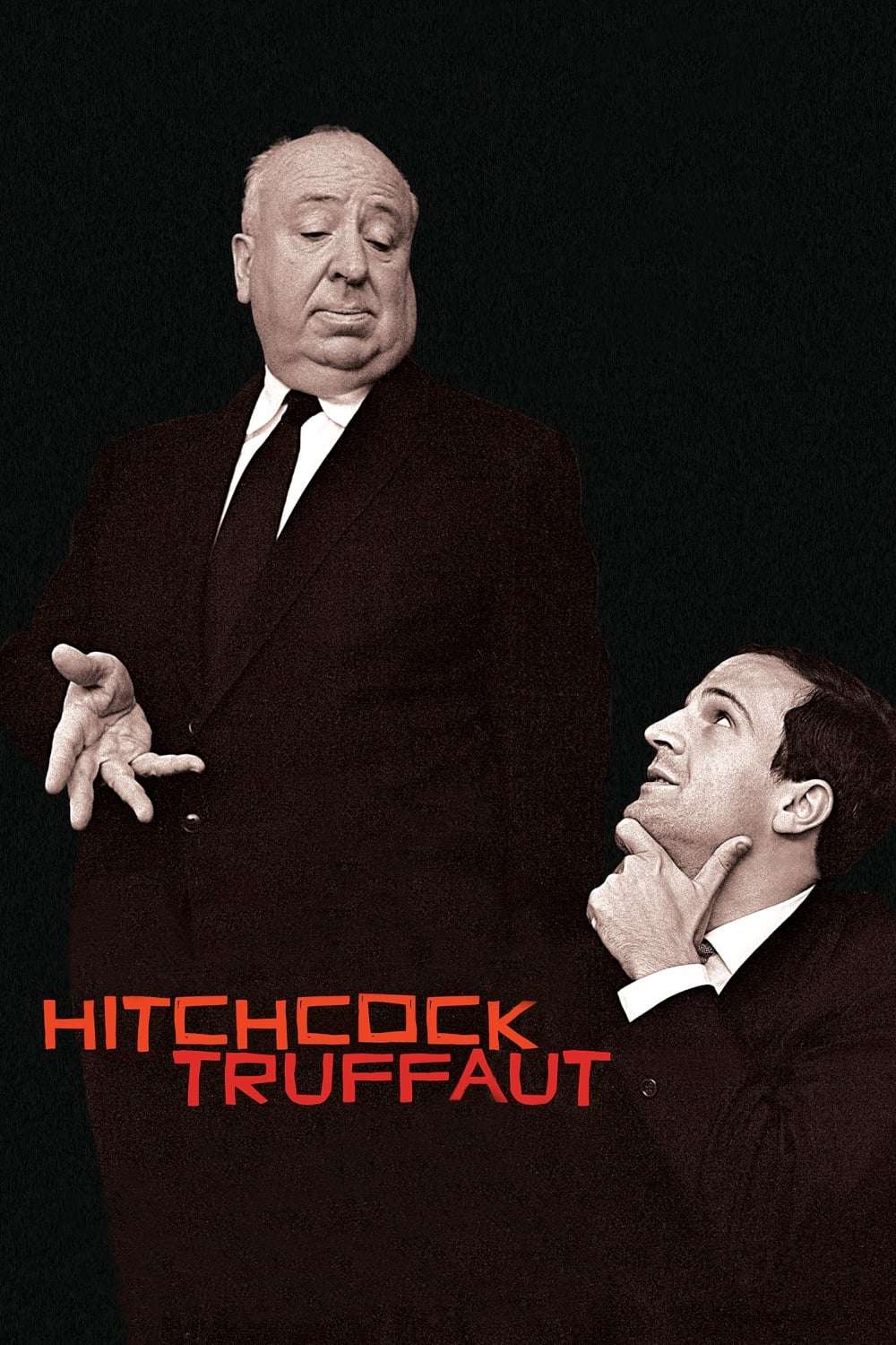 Hitchcock/Truffaut (2015) directed by Kent Jones • Reviews