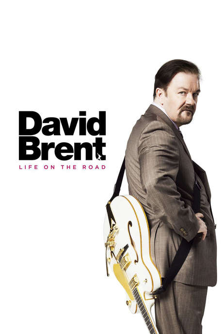 David Brent Life On The Road ‎David Brent: Life on the Road (2016) directed by Ricky Gervais