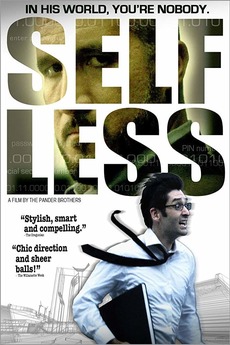 ‎Selfless (2008) directed by Jacob Pander • Reviews, film + cast ...