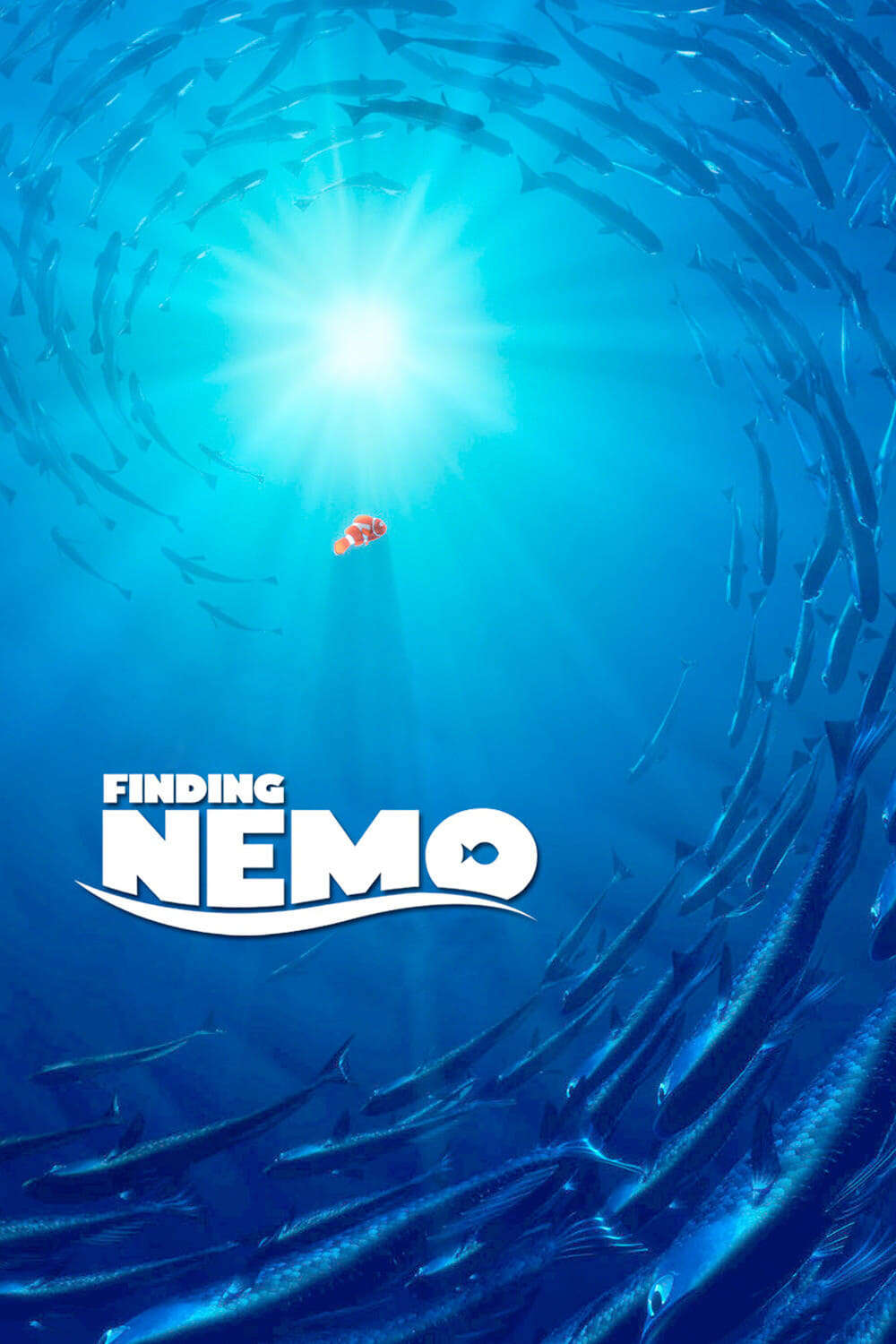 Finding Nemo cover