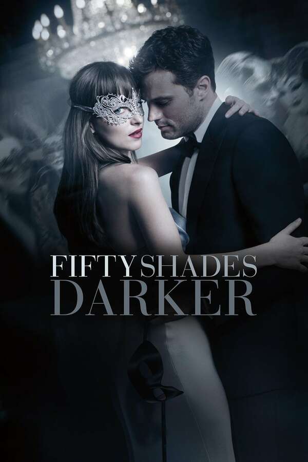 Poster for Fifty Shades Darker