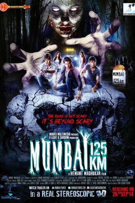 ‎Mumbai 125 KM (2014) directed by Hemant Madhukar • Reviews, film